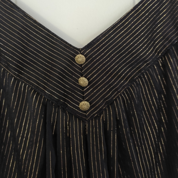 Ella Moss Silk Top - Picture 2 of 6